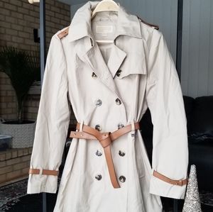 Micheal Kors trench coat